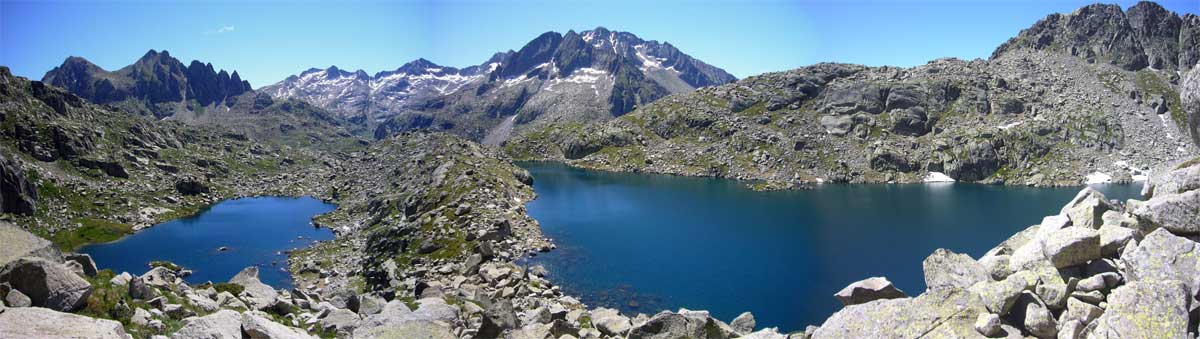 Estany de Tumenéia de Baix