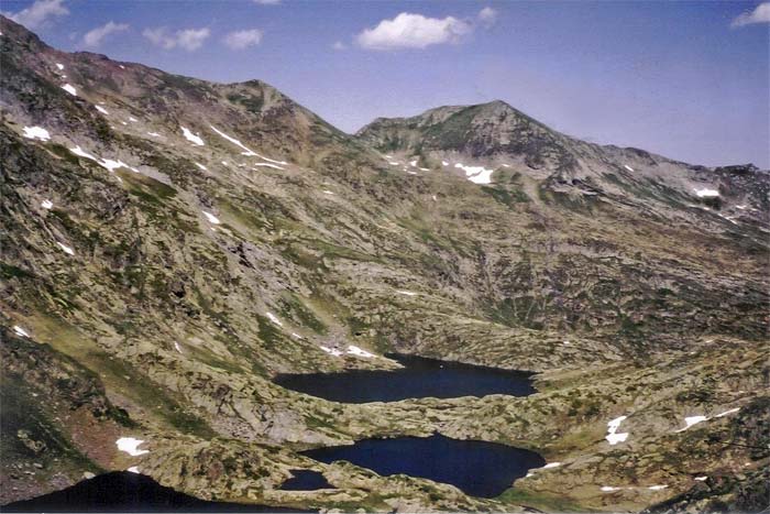 Estany inferior de la Gallina