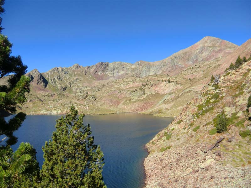 Estany de Baborte - @ Marc SALVAT Estany de Baborte