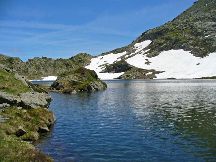 Estany de Llavera