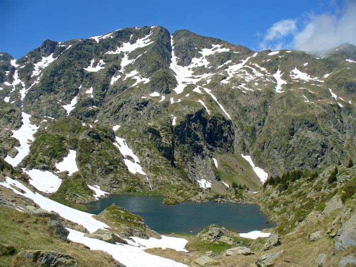 Estany de Llavera