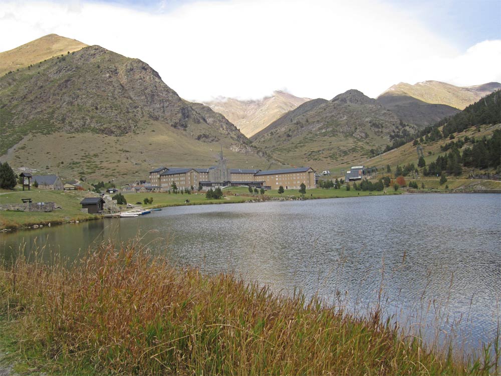 Estany de Núria