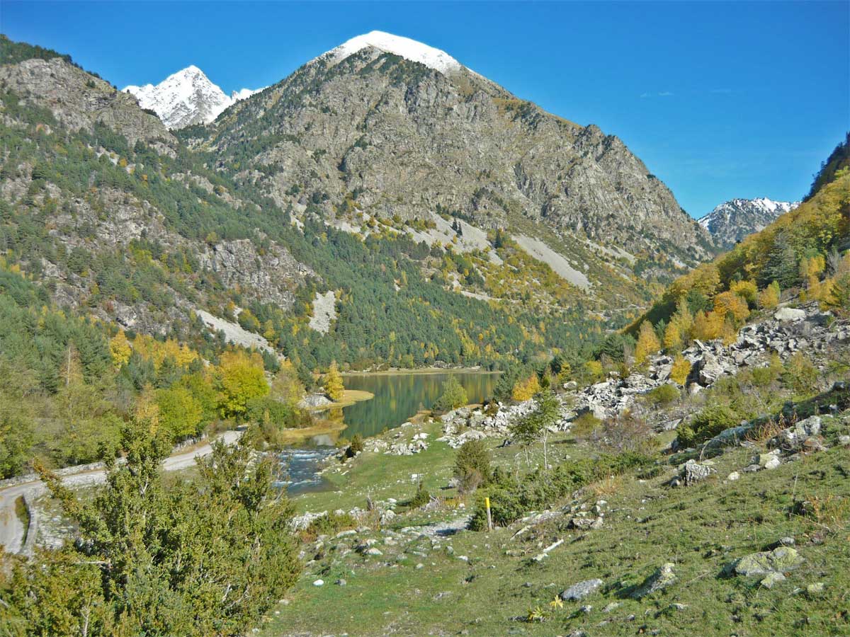 Estany de Llebreta