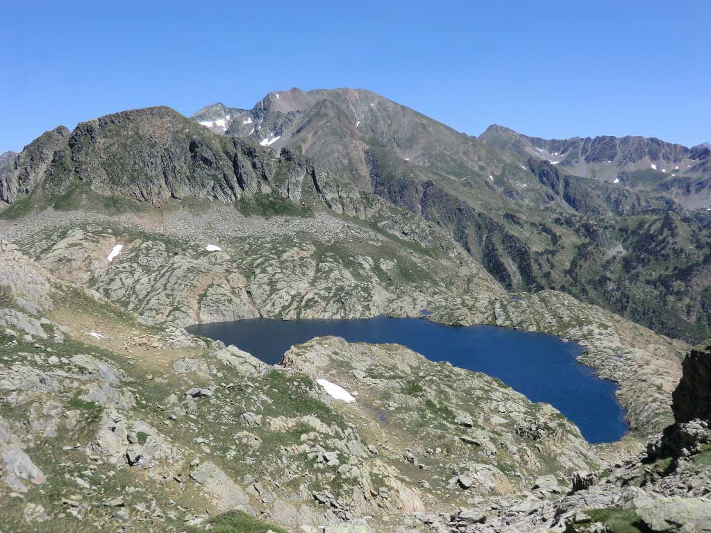 Estany de Mariola - @ Marc SALVAT Estany de Mariola