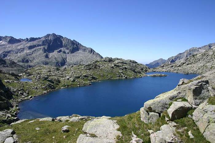 Estany des Monges