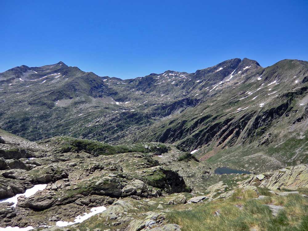 Estany de la Ribereta de Baix