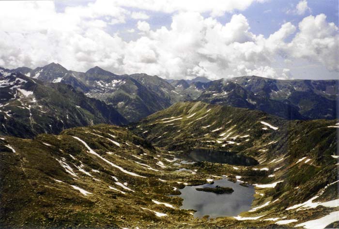 Estany de Senó