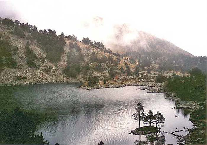 Estany d'Airoto