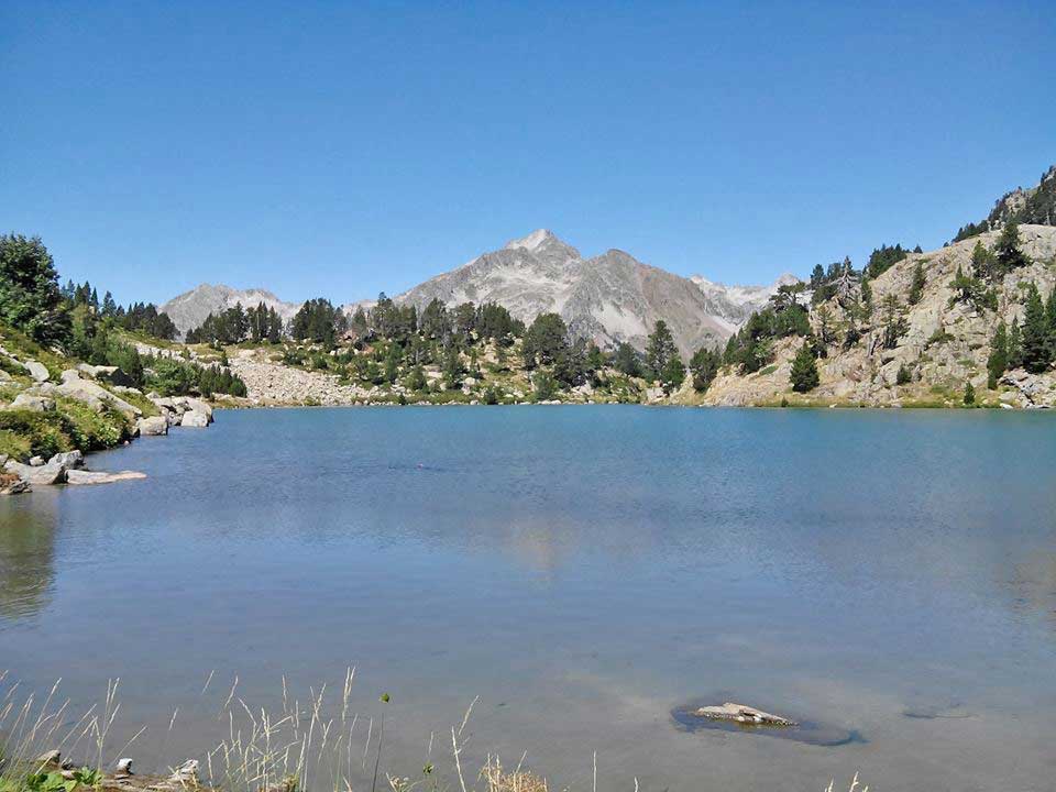 Estany de Besiberri