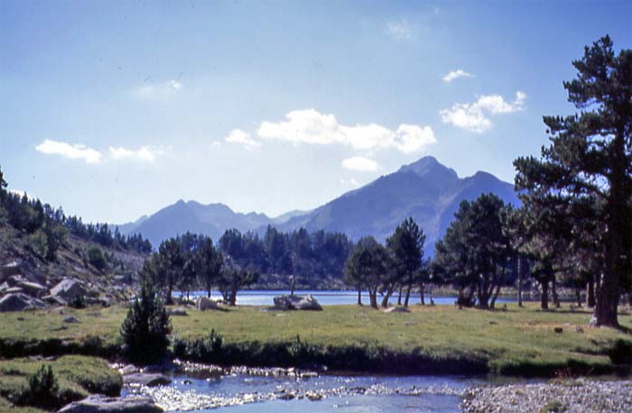 Estany de Besiberri