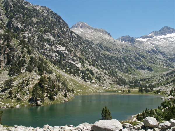 Estany de Besiberri