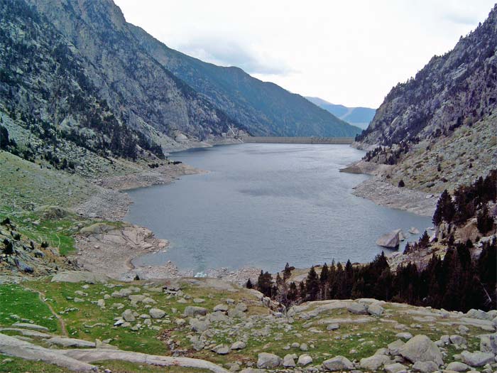 Estany de Cavallers