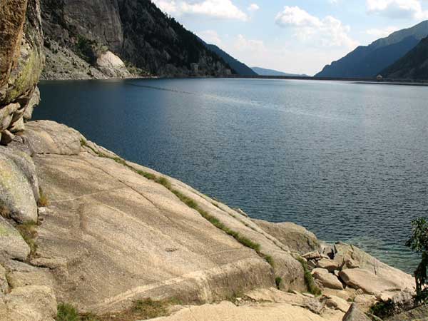 Estany de Cavallers