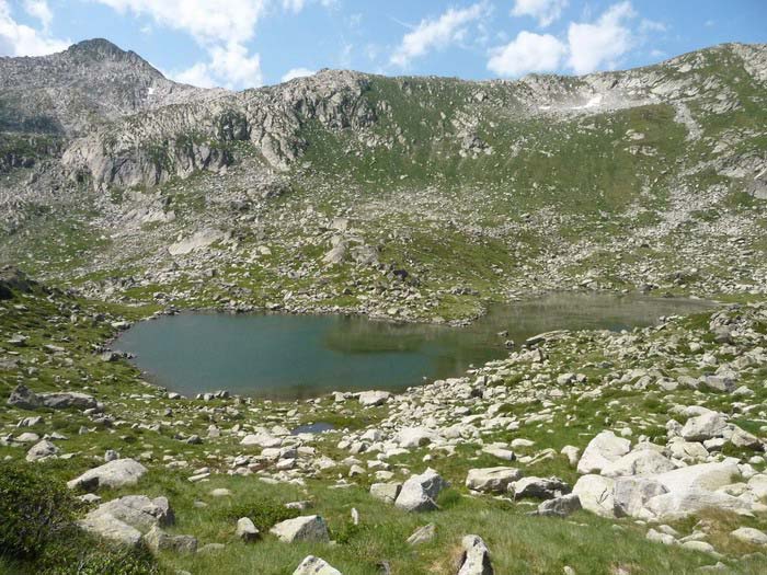 Estany de Colatx - @ Olivier Allais Estany de Colatx