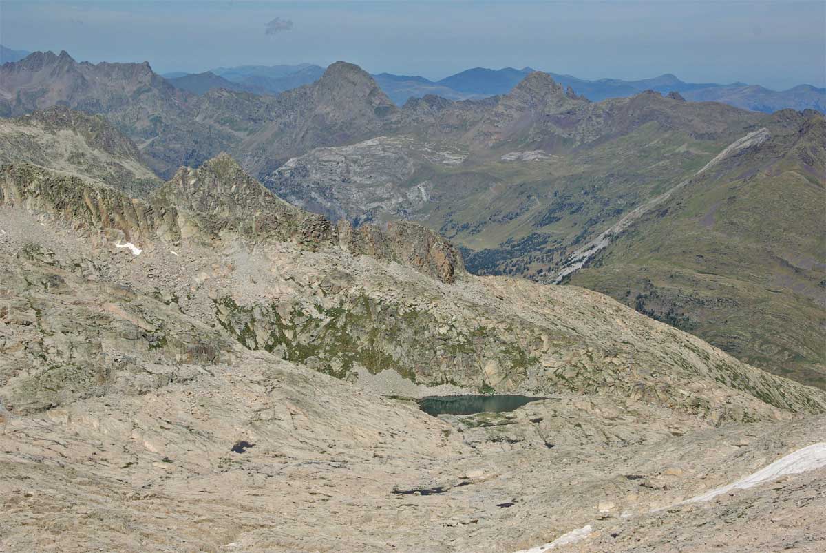 Ibón Alto de l'Escaleta