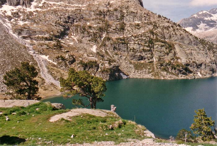 Estany Negre