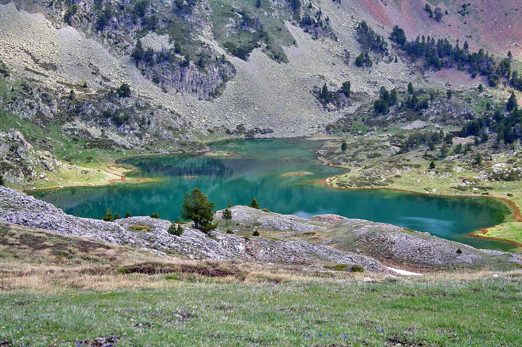 Estany Pudo - @ Christophe Reinard Estany Pudo