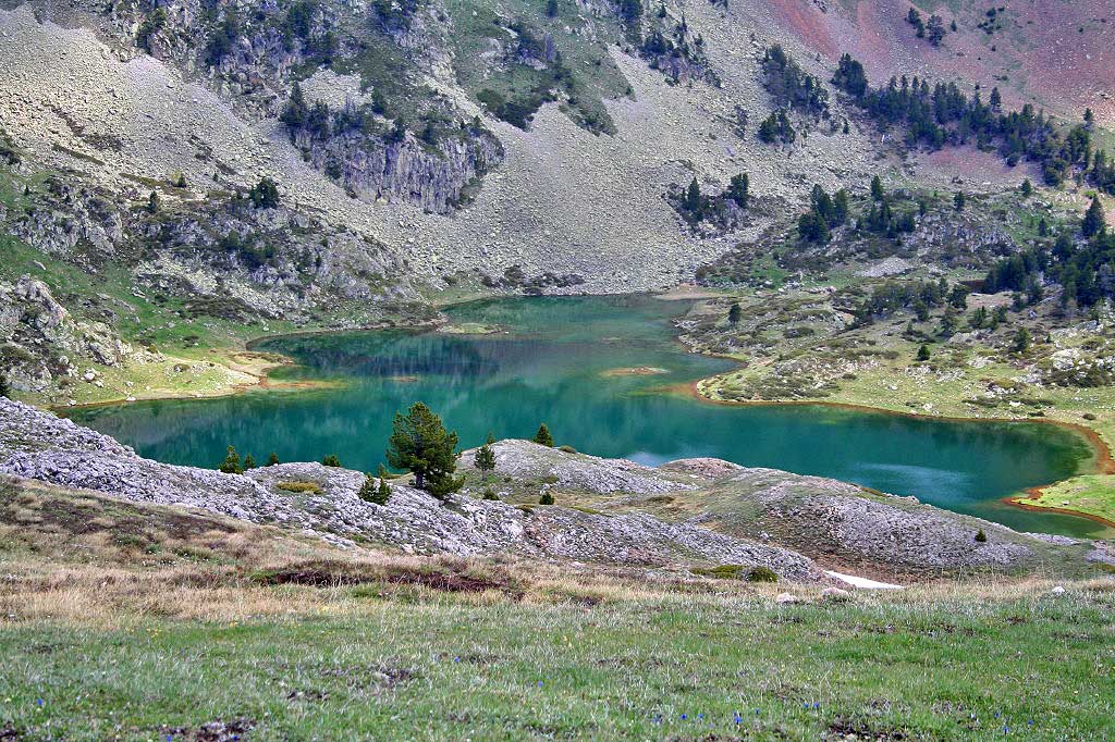 Estany Pudo