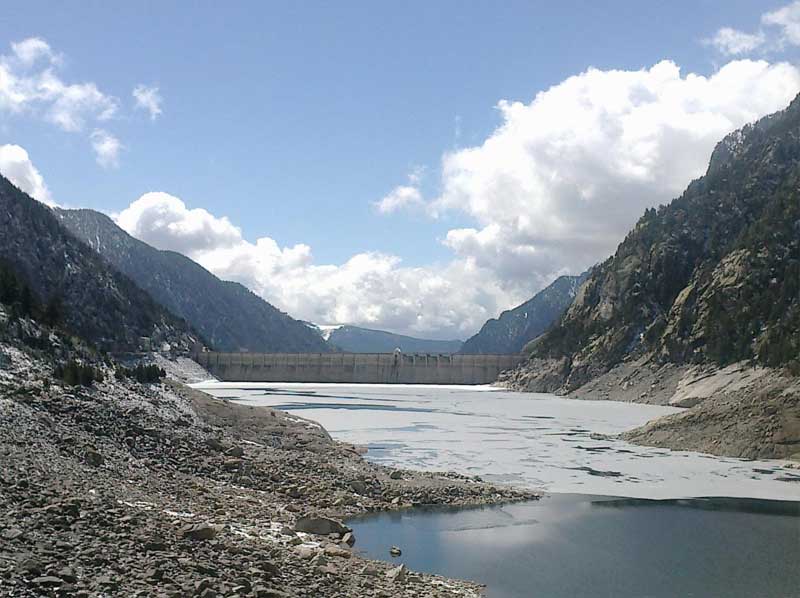 Estany de Cavallers