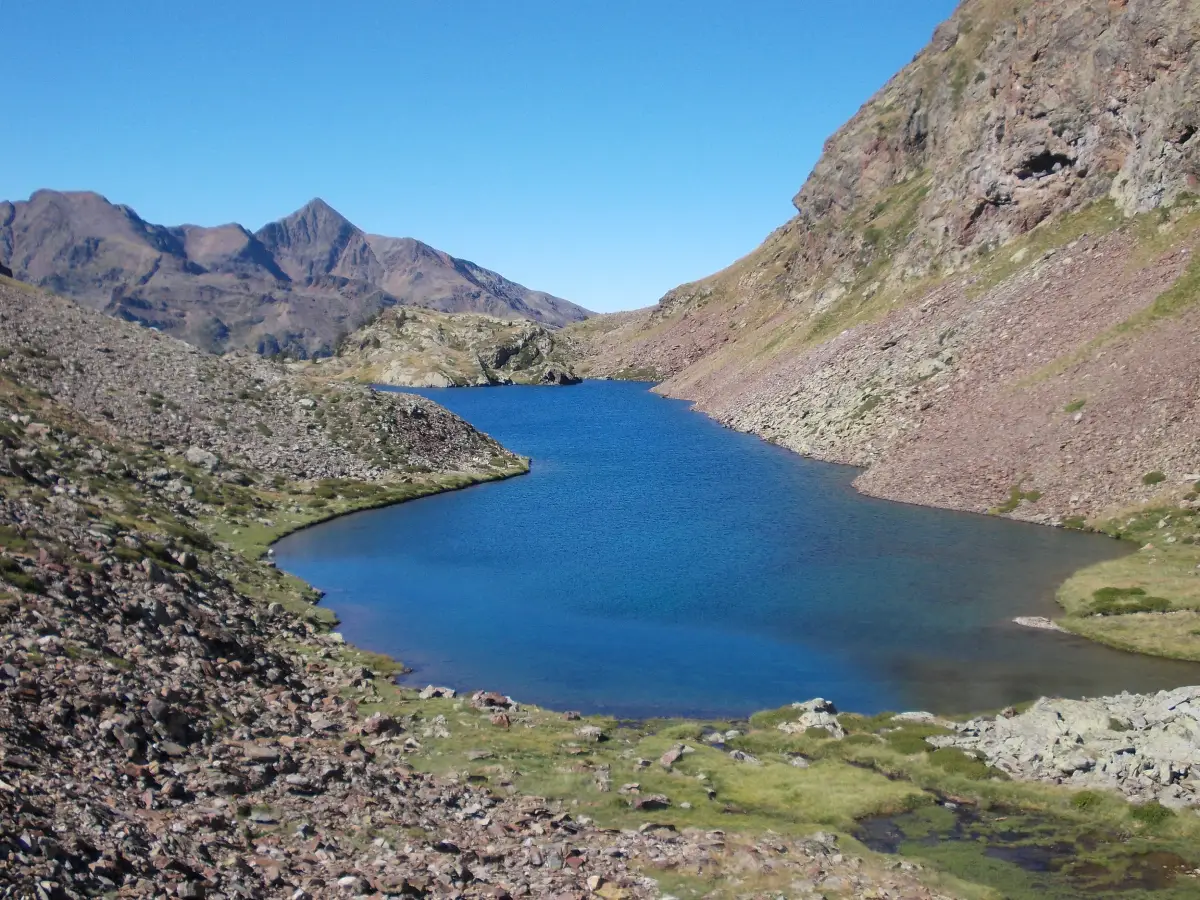 Estany d'Areste