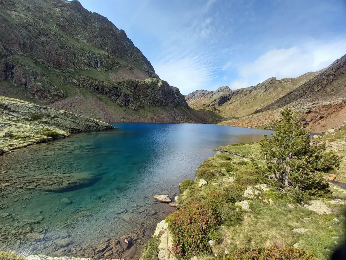 Estany d'Areste