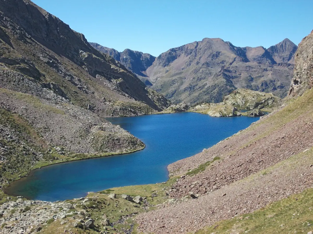 Estany d'Areste