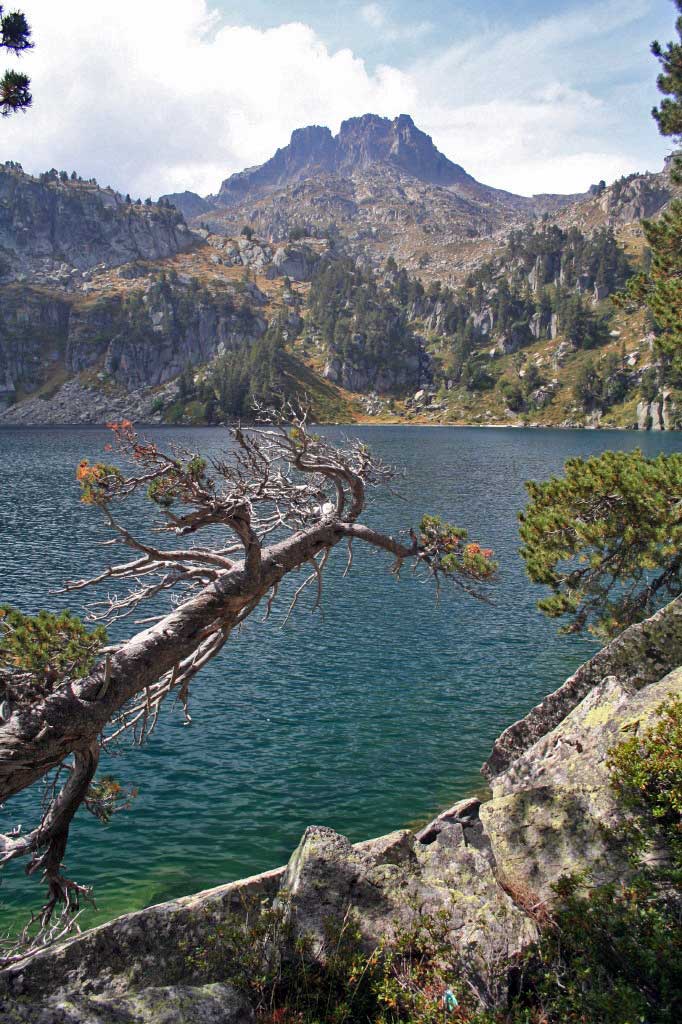 Estany de Gerber - @ Christophe Reinard Estany de Gerber