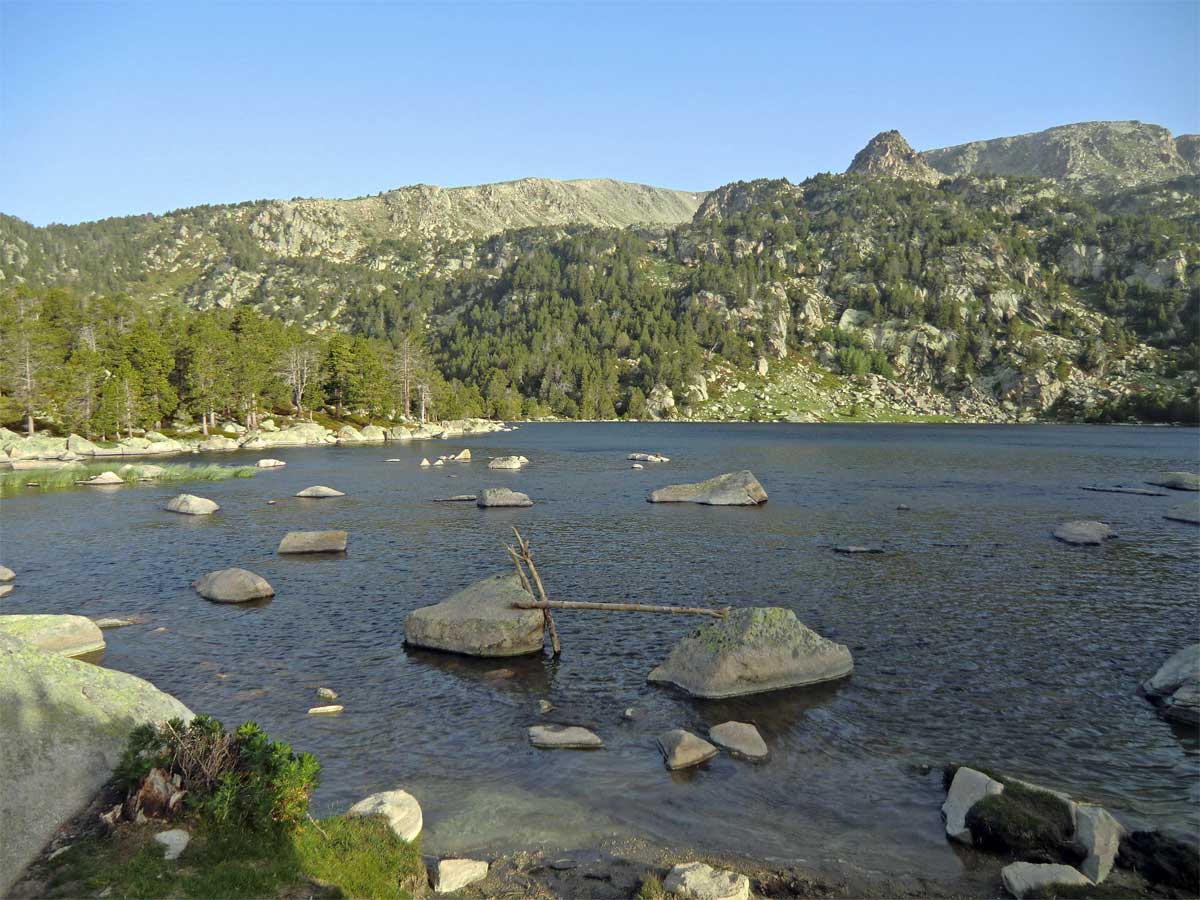 Estany de Malniu