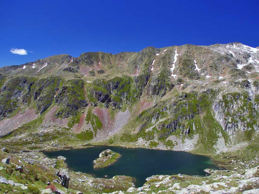 Estany de Senó