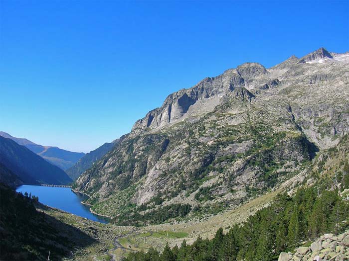 Estany de Cavallers