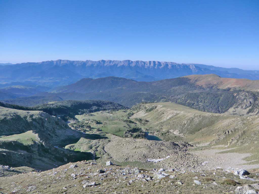 Estany de la Colilla