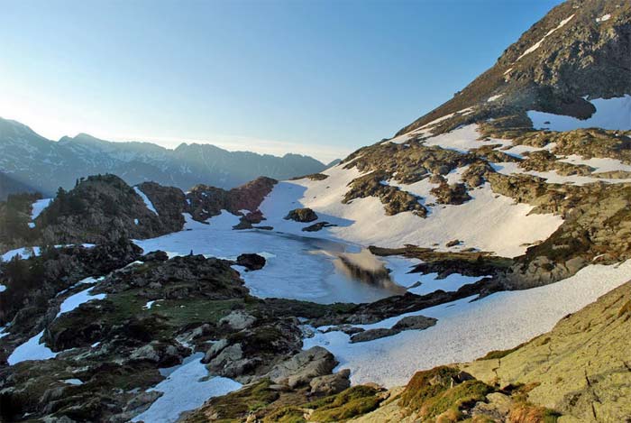 Estany de Llavera