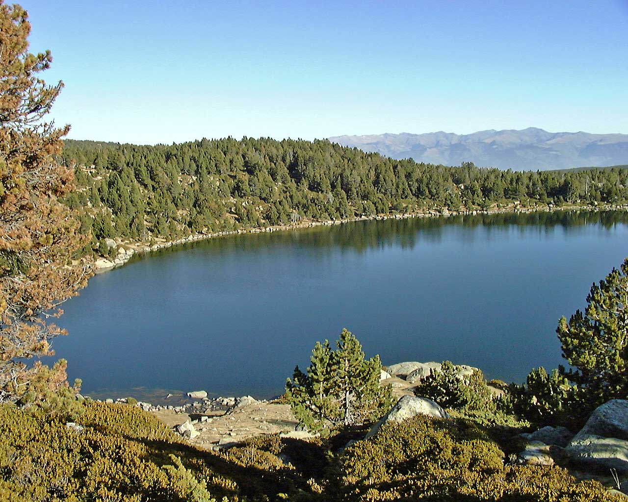 Estany de Malniu