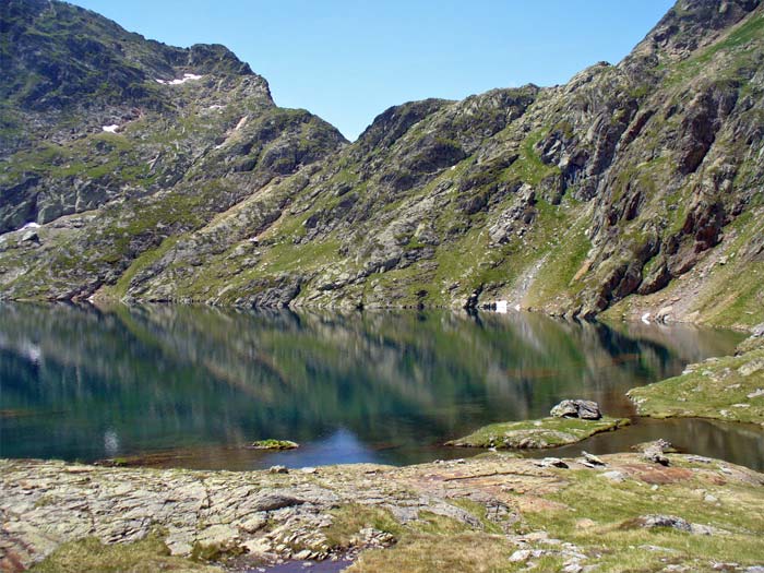 Estany de Mariola - @ Marc SALVAT Estany de Mariola