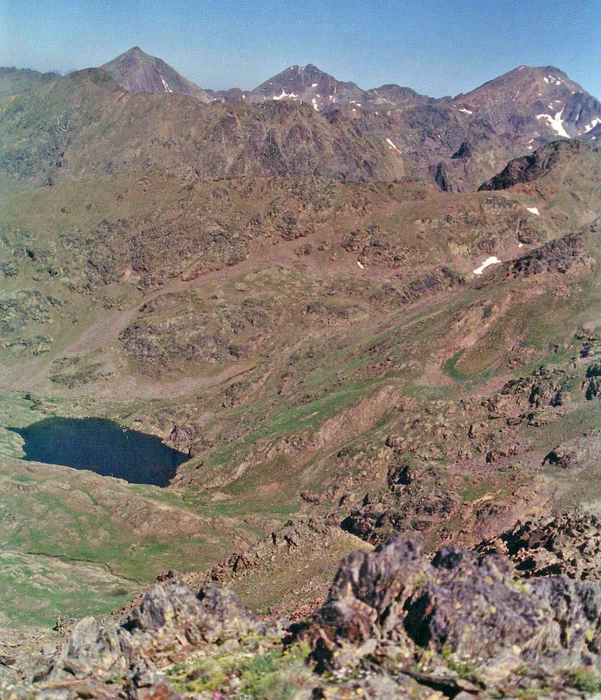 Estany del Port Vell - @ Christophe Reinard Estany del Port Vell