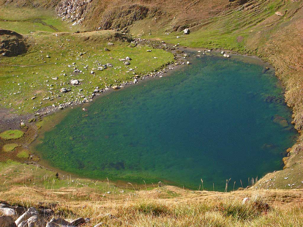 Estany del Port d'Aula