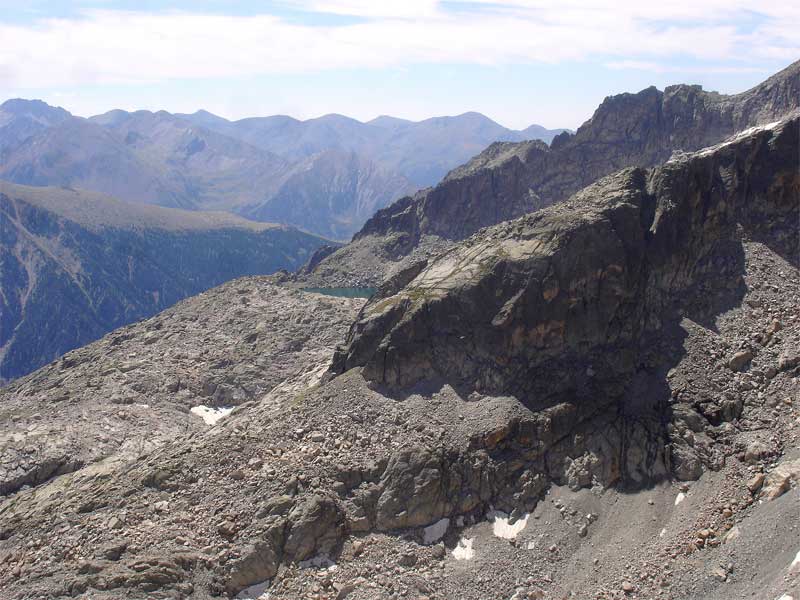 Estany Gelat de Camaloforno