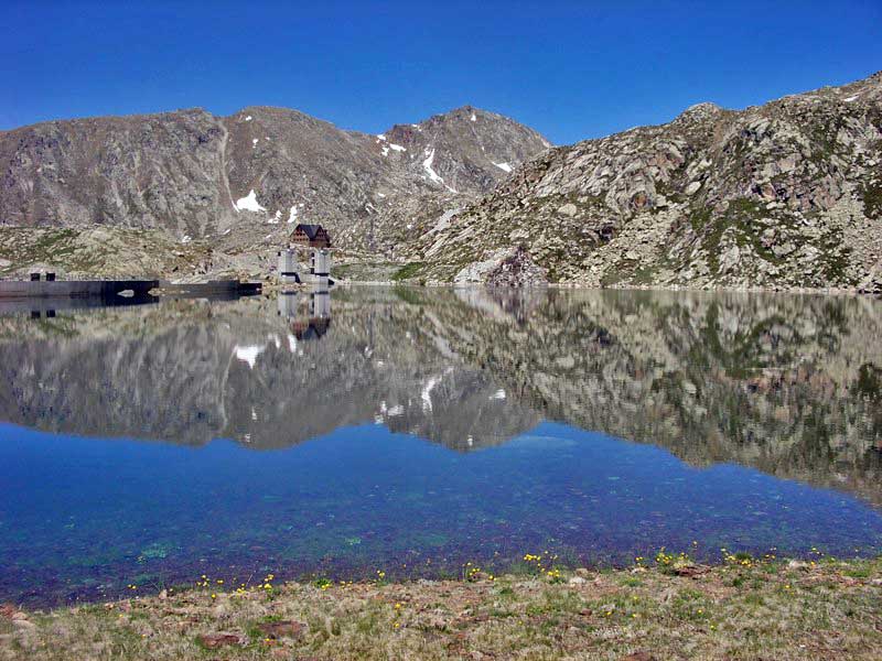 Estany Gento