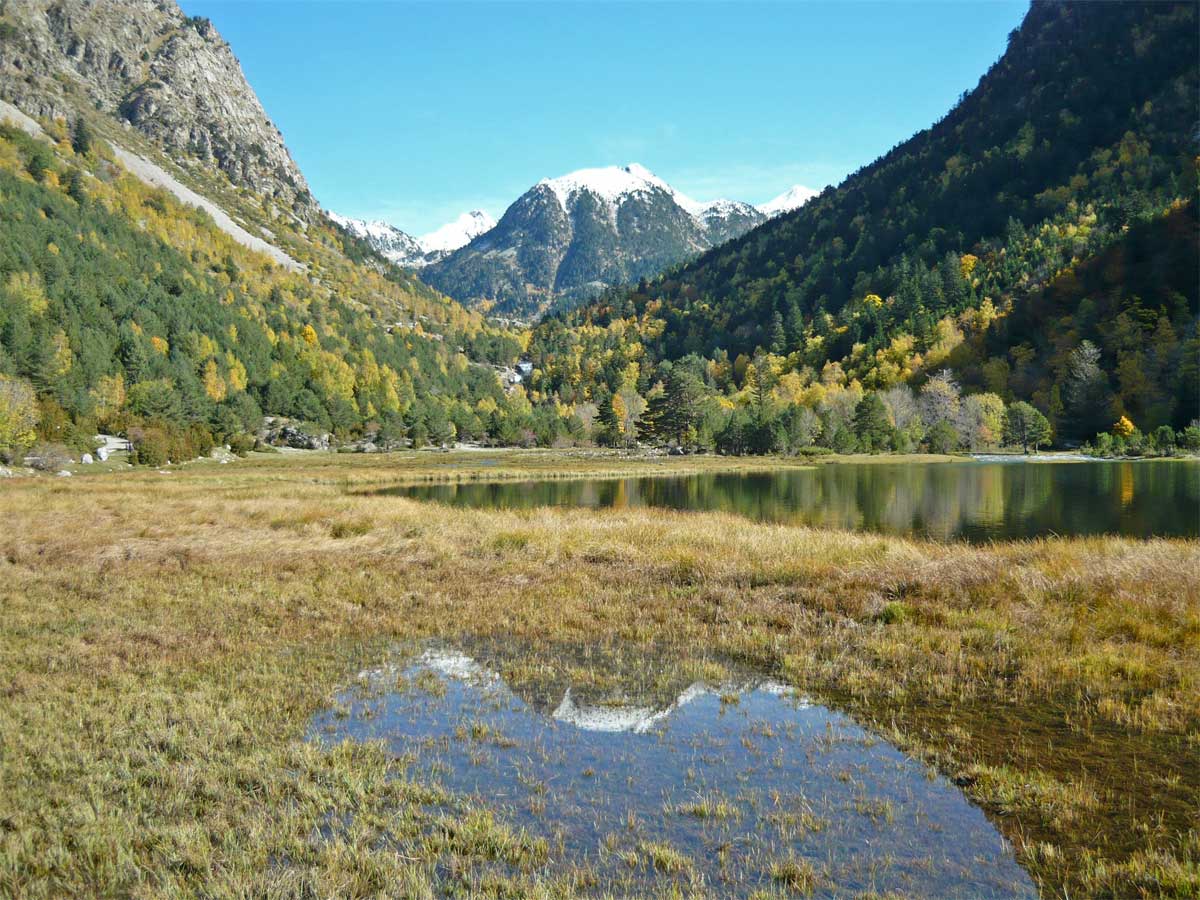 Estany de Llebreta