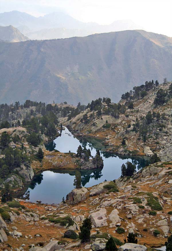 Estany Llong de Gerber