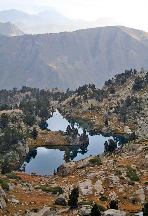 Estany Llong de Gerber