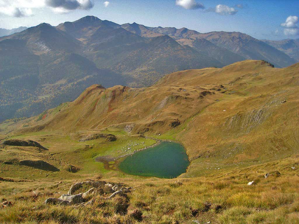 Estany del Port d'Aula