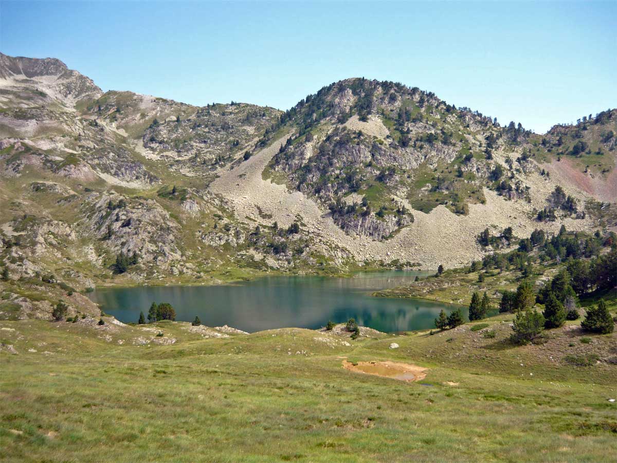 Estany Pudo - @ Joan Balaguer Sobré Estany Pudo