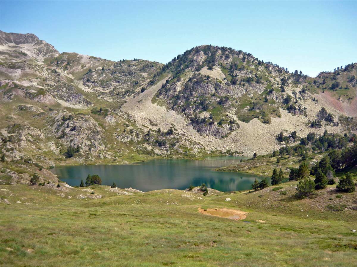 Estany Pudo