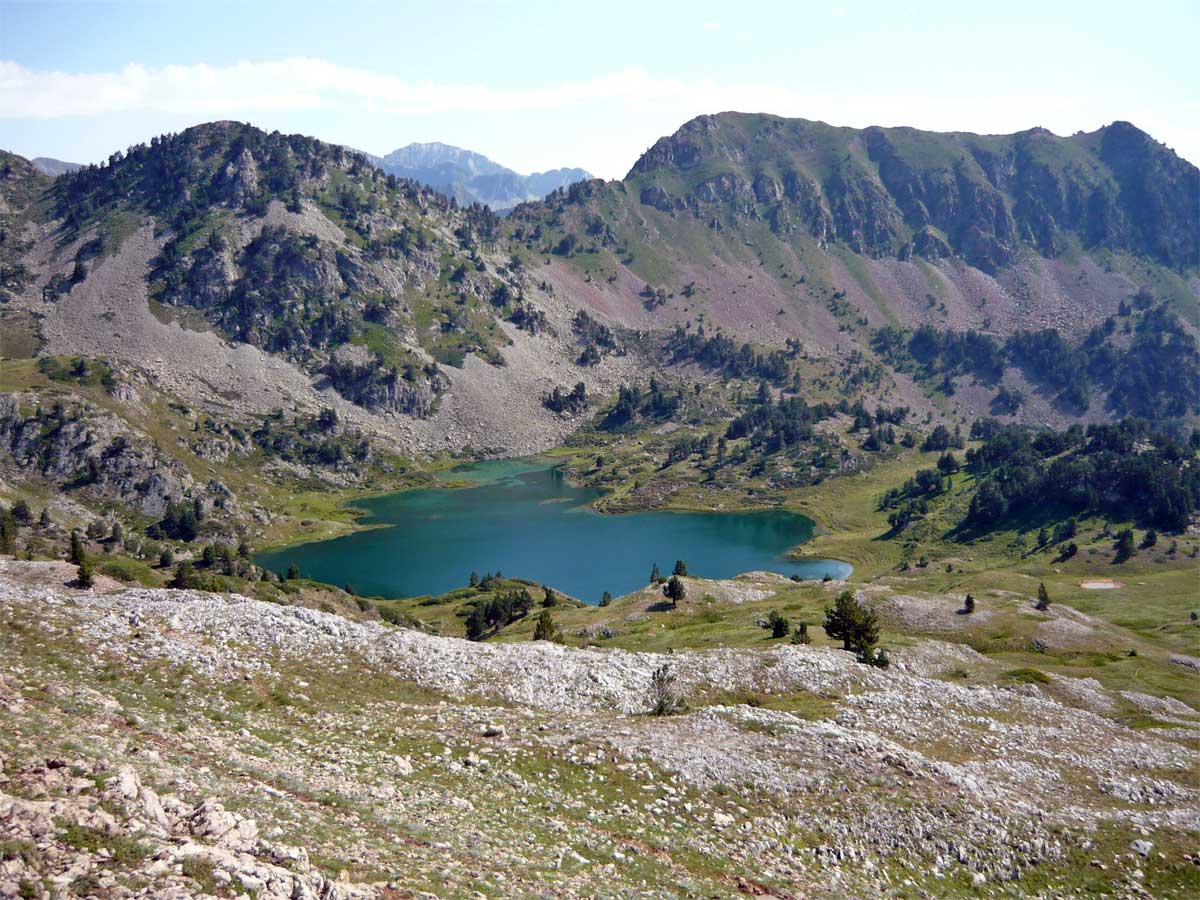 Estany Pudo - @ Joan Balaguer Sobré Estany Pudo
