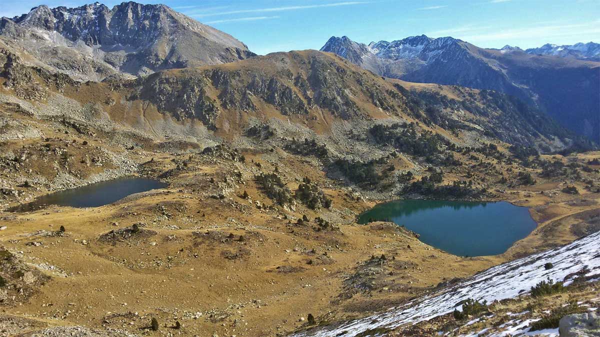 Estany Roi de Baix