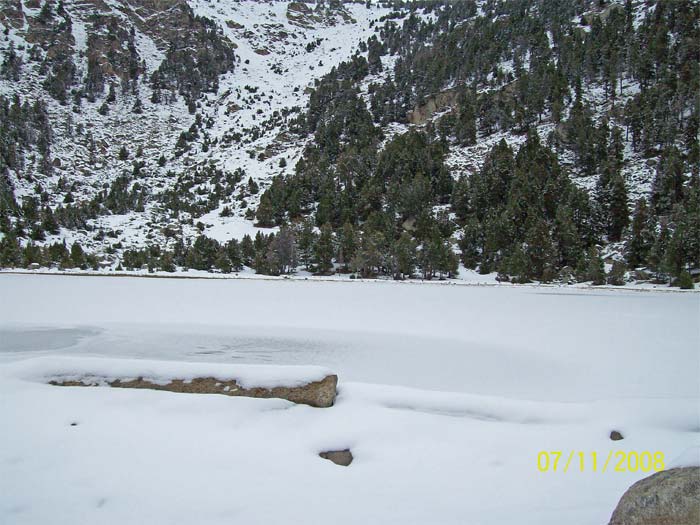 Estany Sec - @ cestpasgagne