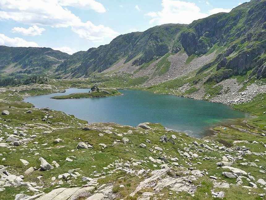 Estany de Senó