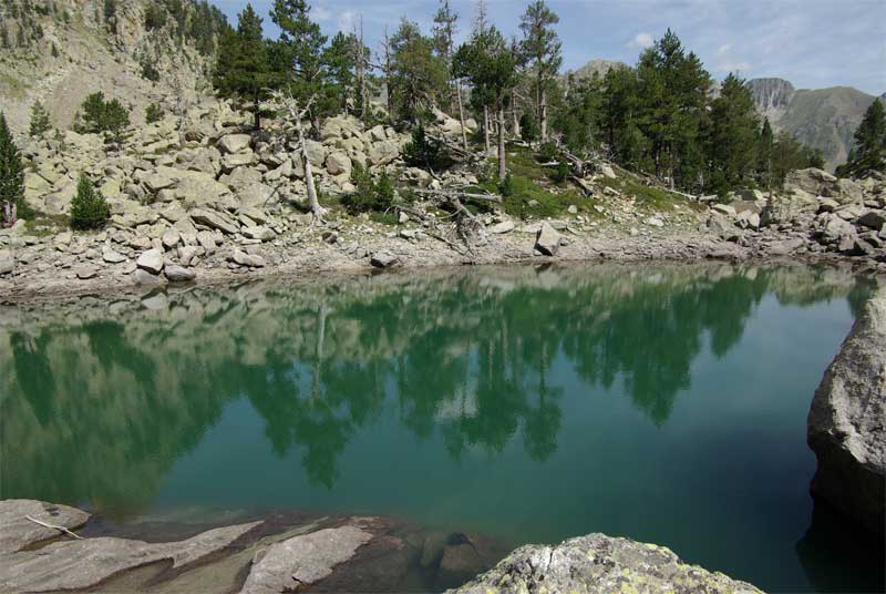 Estany Serull