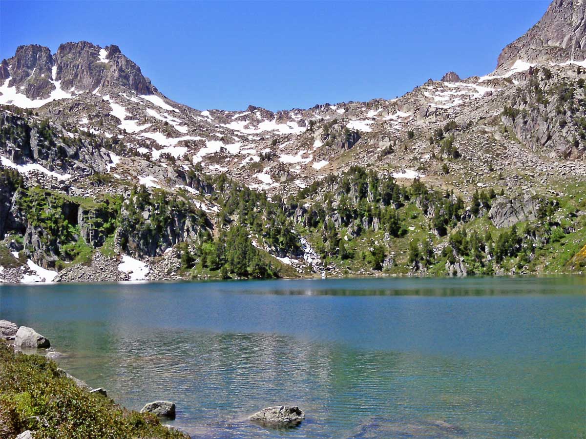 Estany de Gerber